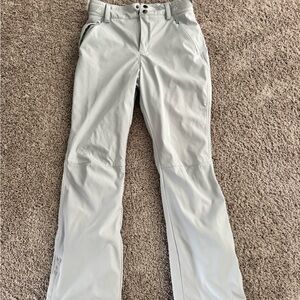 Grey Women’s Snow Pants Size XS